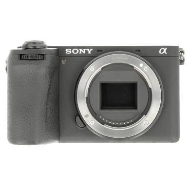Acheter Sony Alpha 6700 avec objectif E 18-135mm 3.5-5.6 OSS (ILCE-6700MB) noir - neuf Comme neuf - 1499,00 € Sony Alpha 6700 avec objectif E 18-135mm 3.5-5.6 OSS (ILCE-6700MB) noir - neuf Comme neuf - Sony reconditionné disponible sur As Good As New